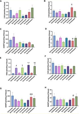 Spontaneous and Naloxone-Precipitated Withdrawal Behaviors From Chronic Opiates are Accompanied by Changes in N-Oleoylglycine and N-Oleoylalanine Levels in the Brain and Ameliorated by Treatment With These Mediators